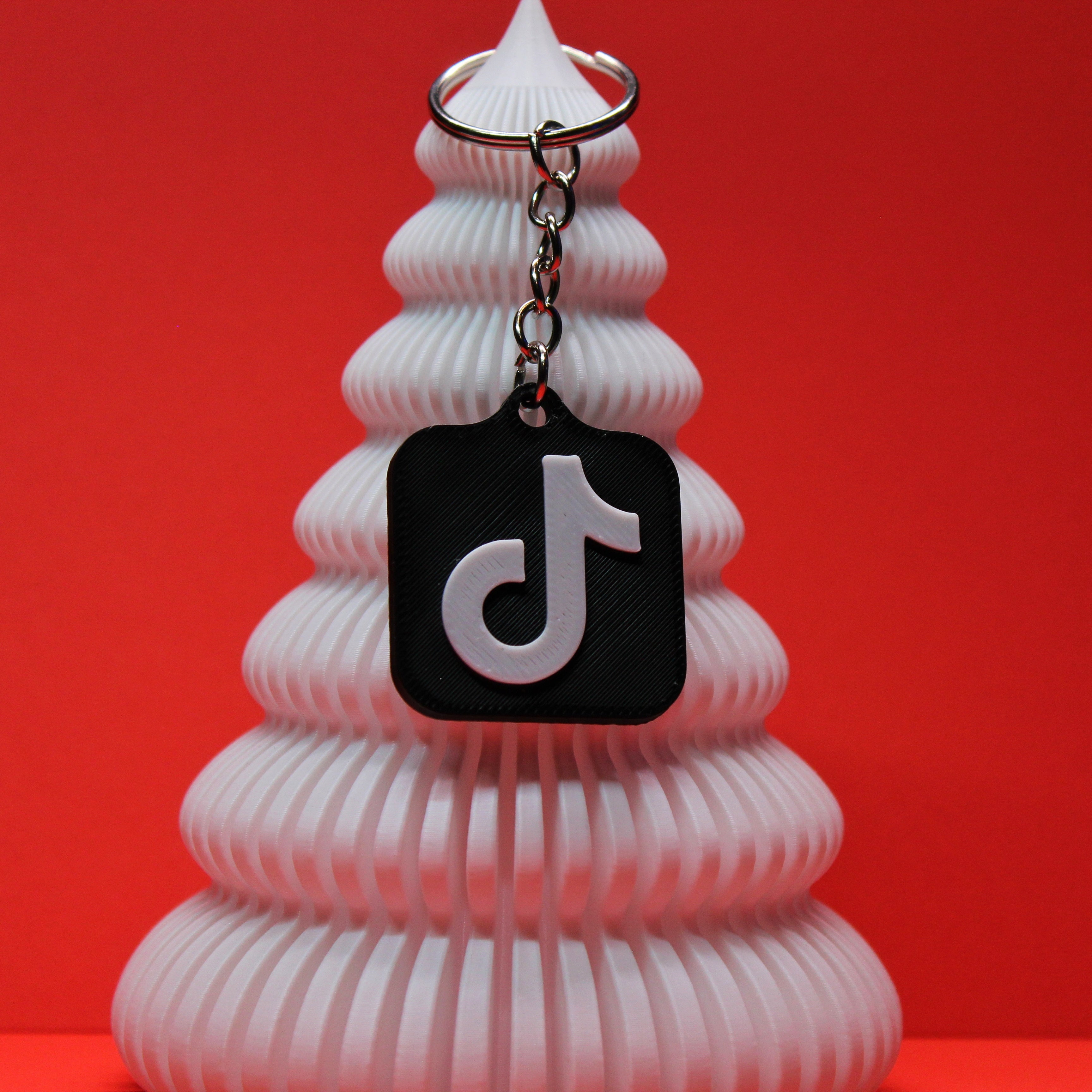 NFC ბრელოკი TikTok-ისთვის