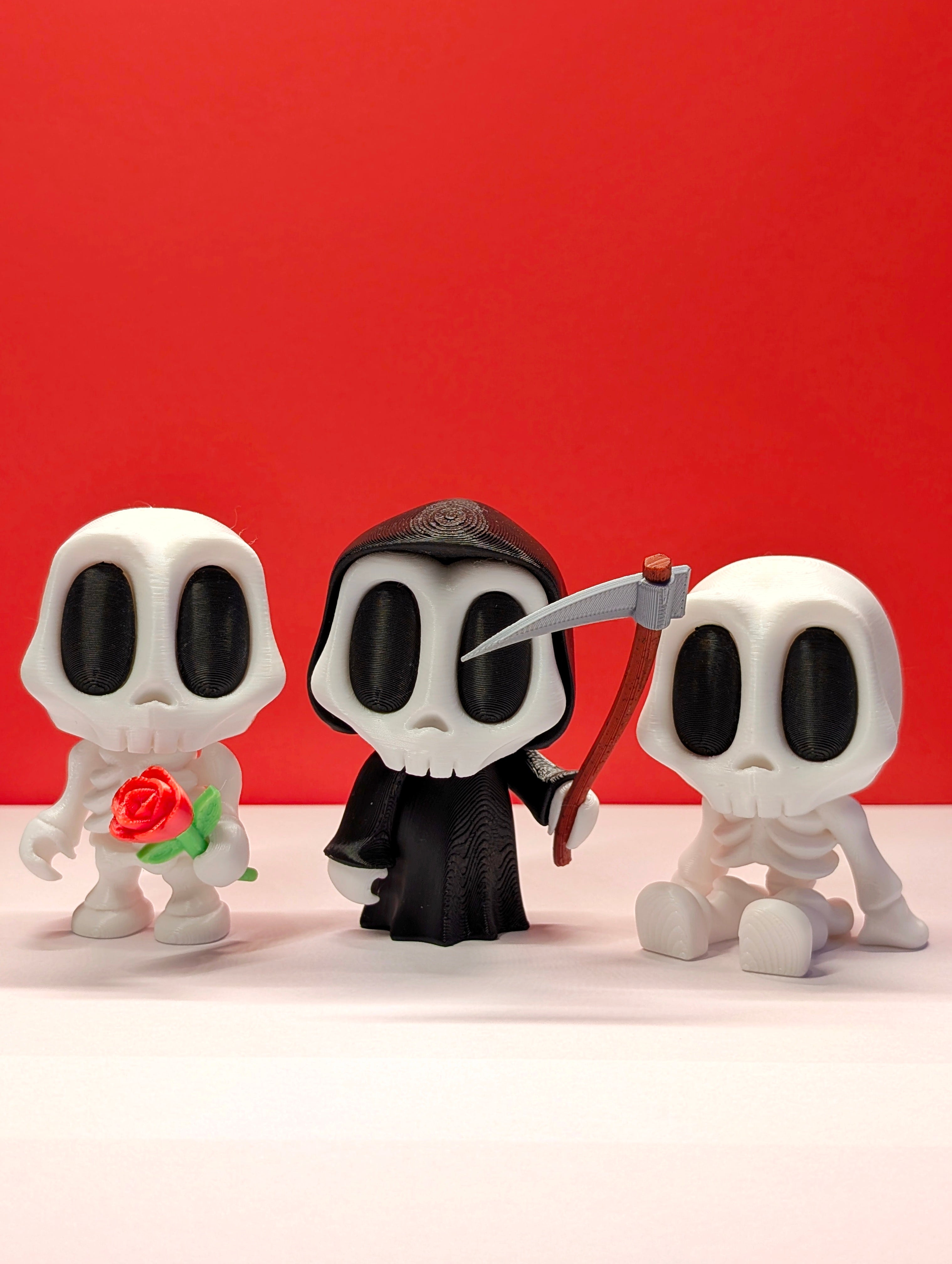 სკელეტონები