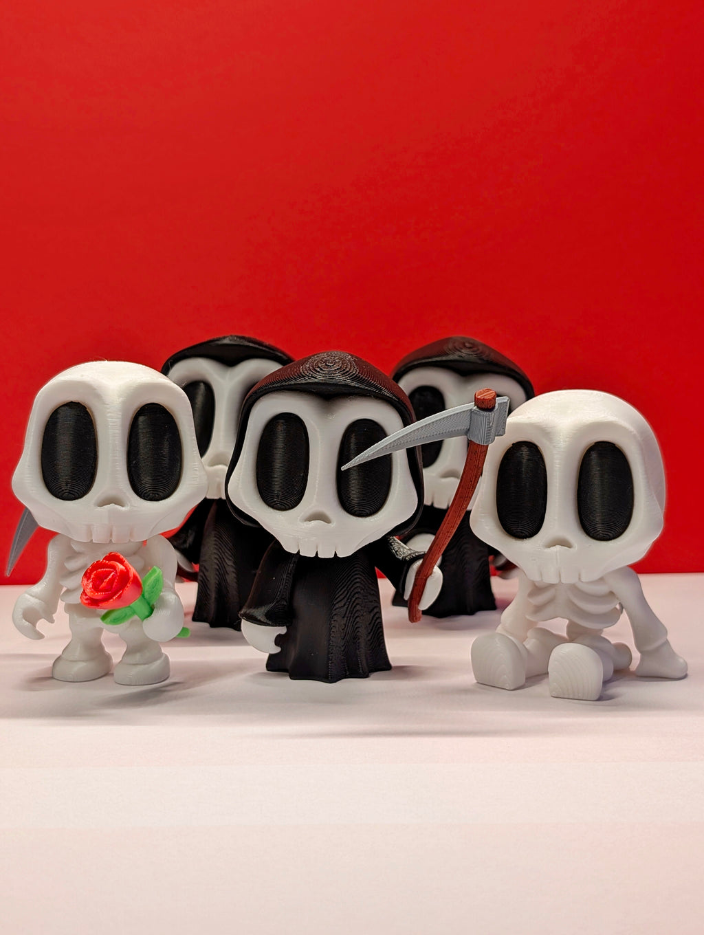 სკელეტონები