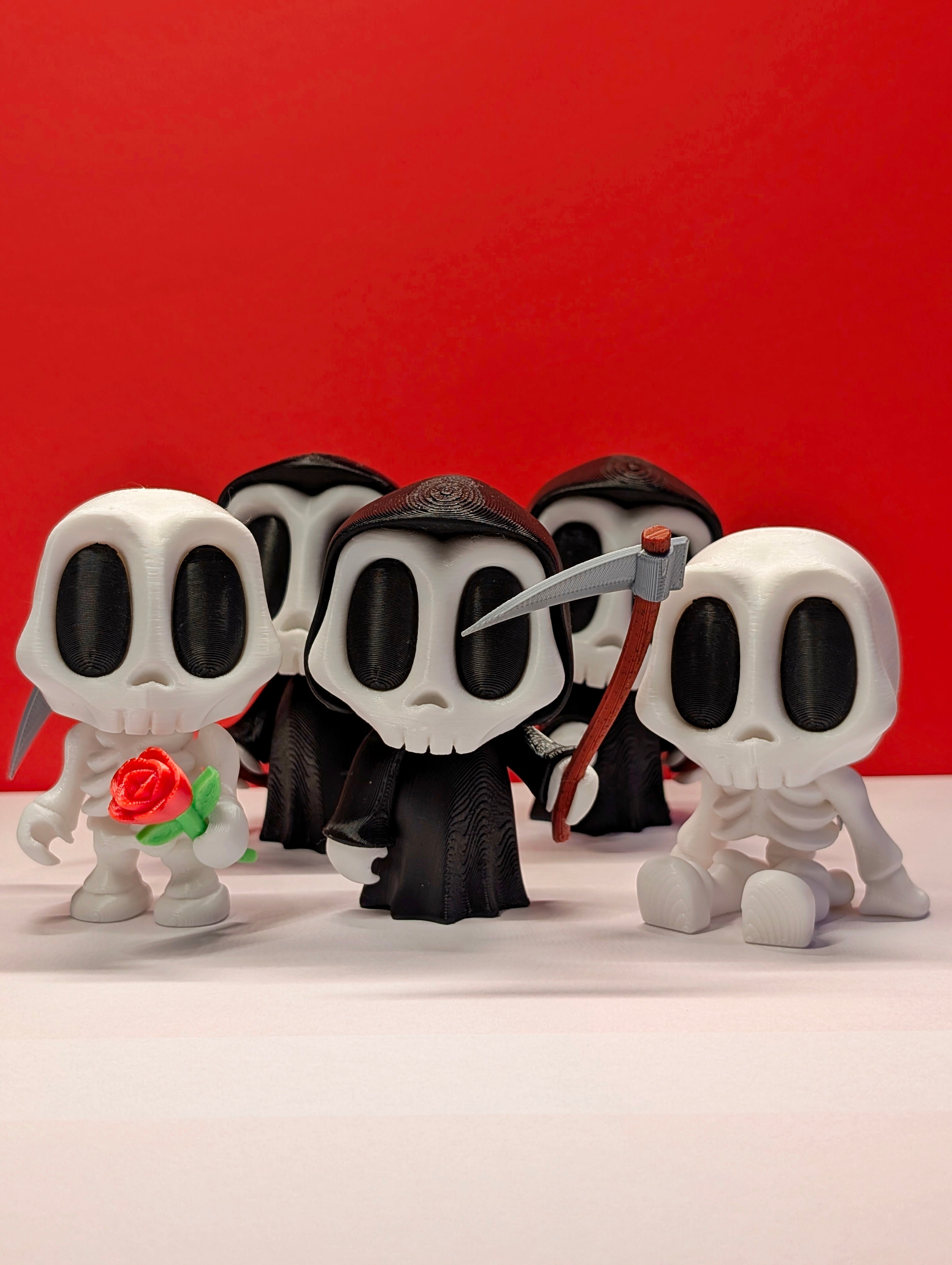 სკელეტონები