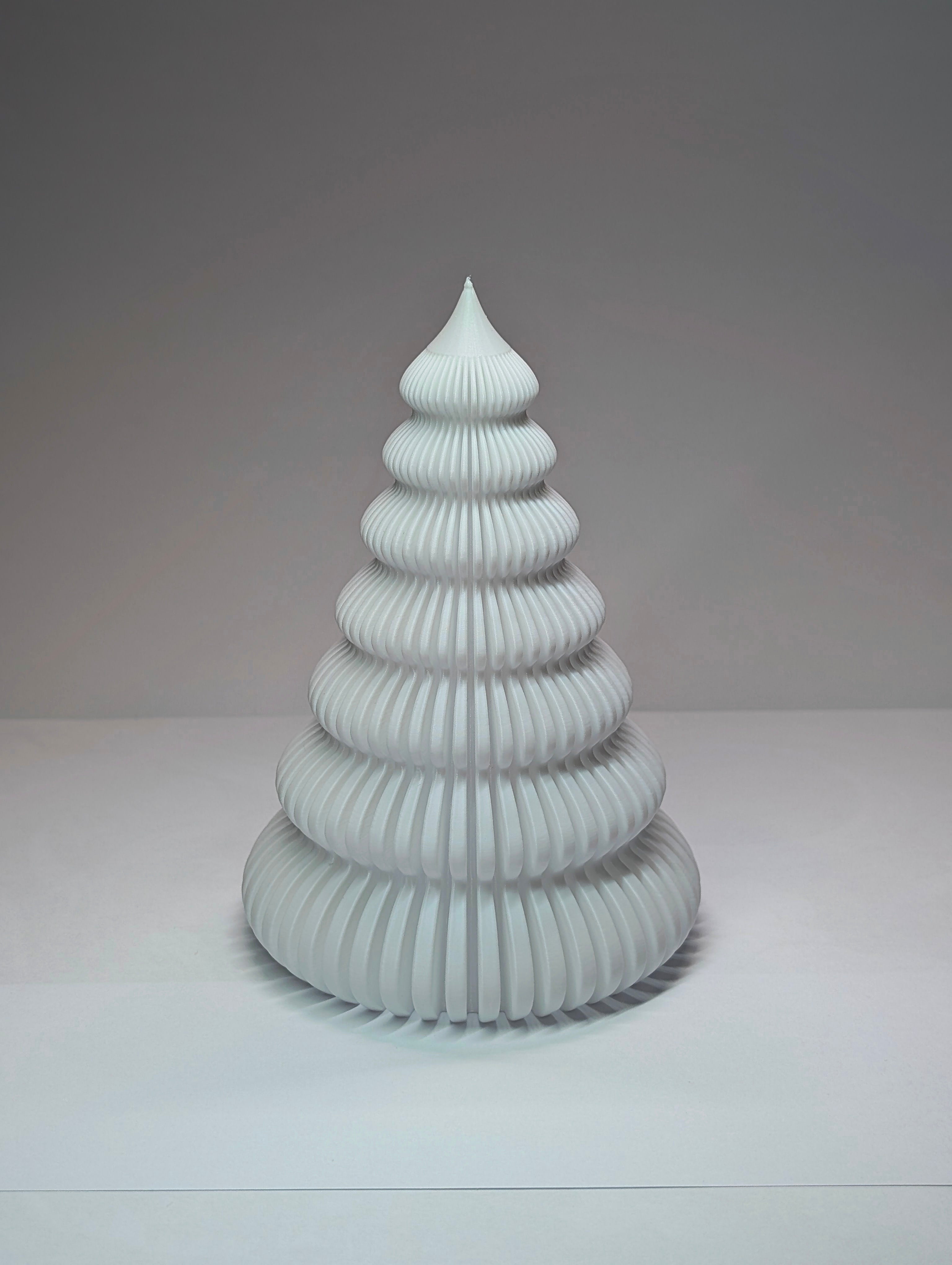 დეკორატიული ნაძვისხეები