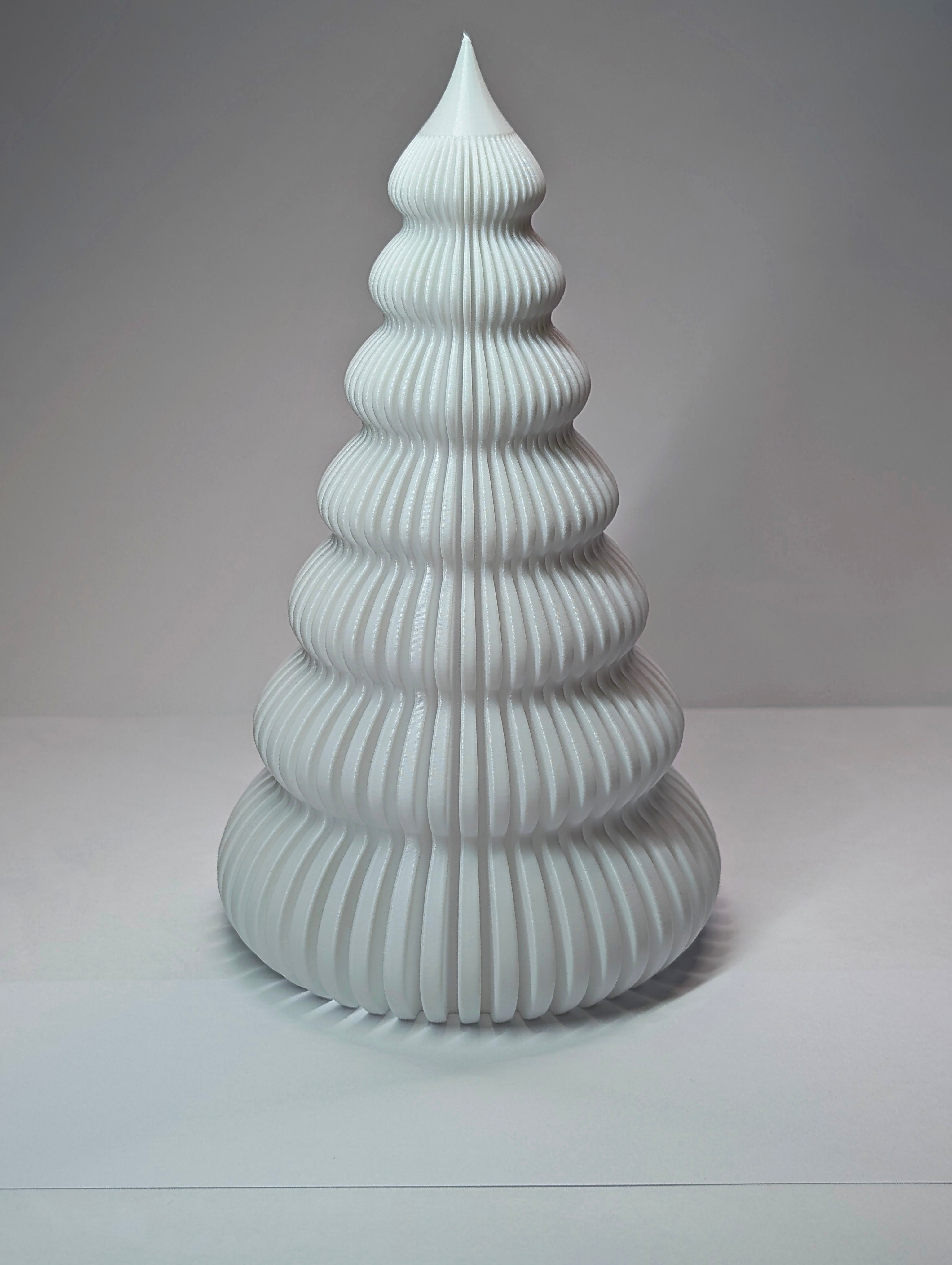 დეკორატიული ნაძვისხეები