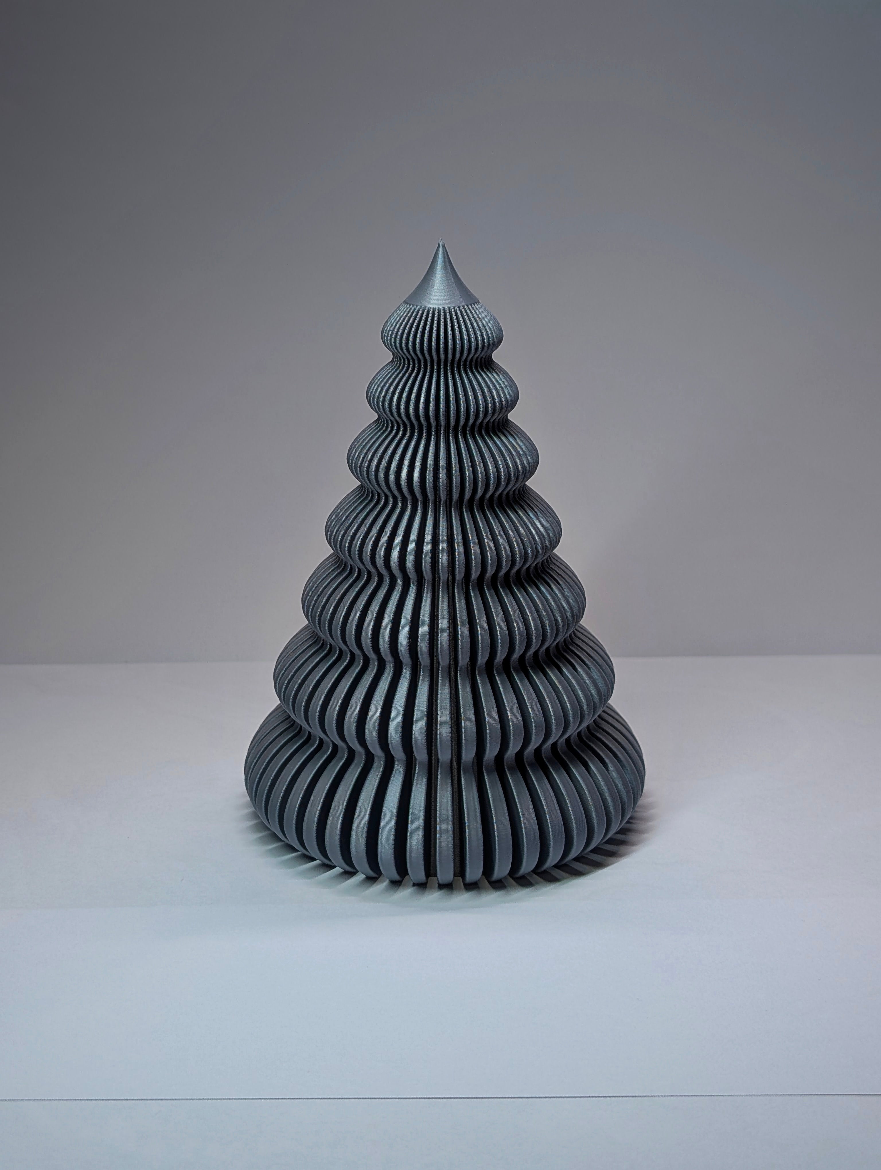 დეკორატიული ნაძვისხეები