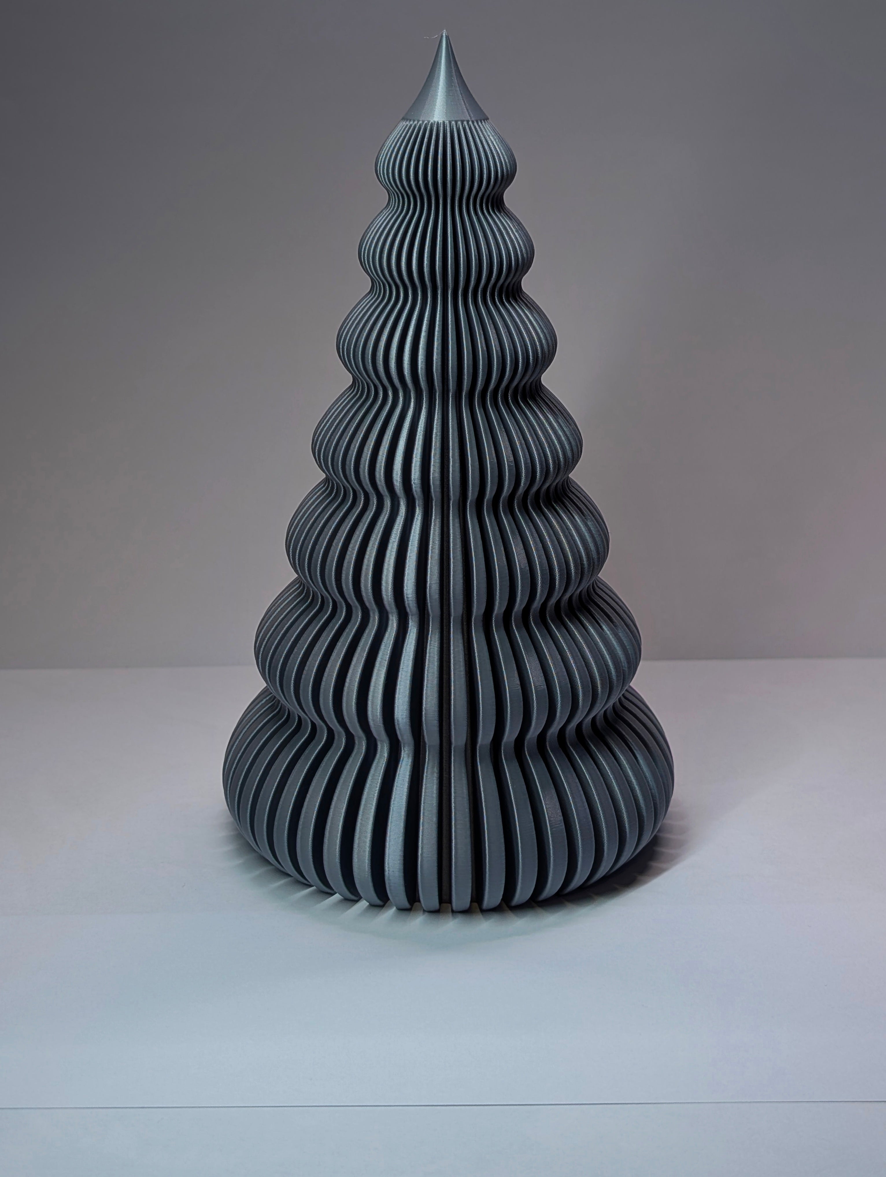 დეკორატიული ნაძვისხეები