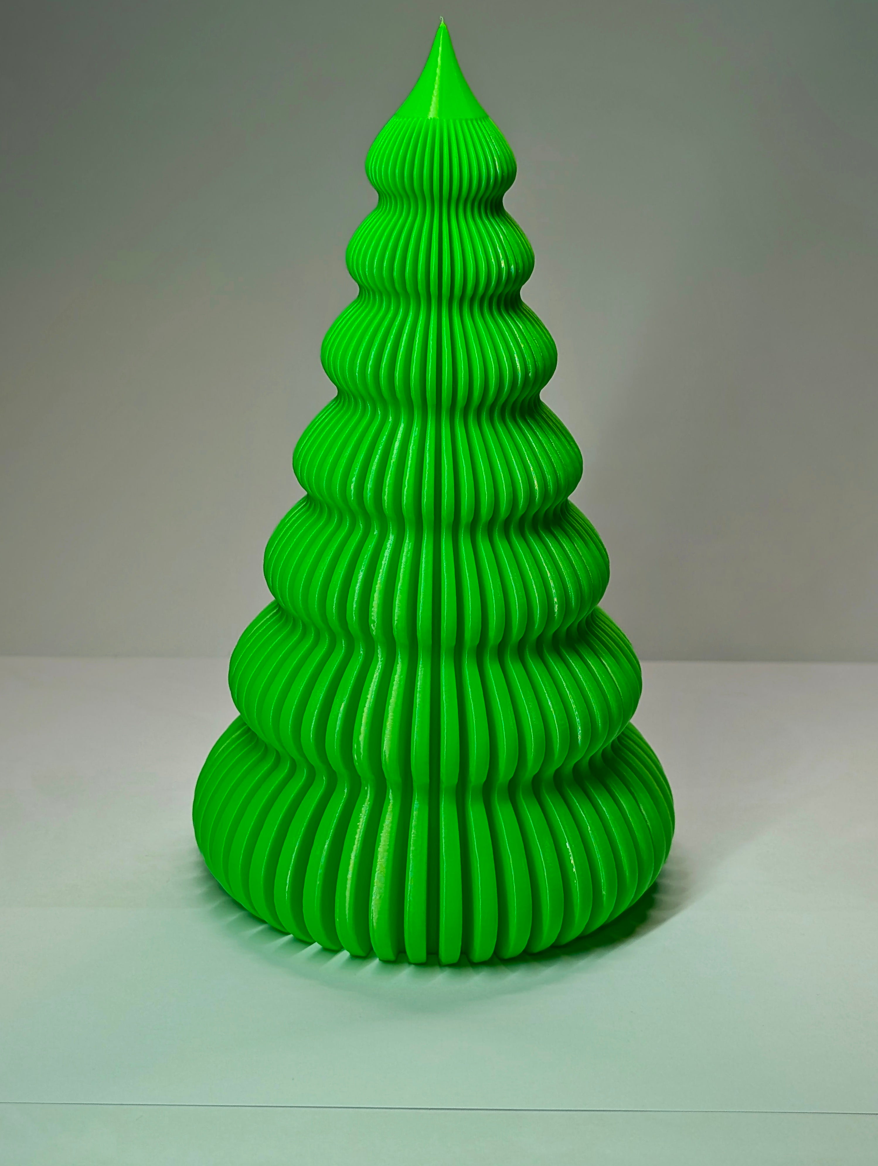 დეკორატიული ნაძვისხეები