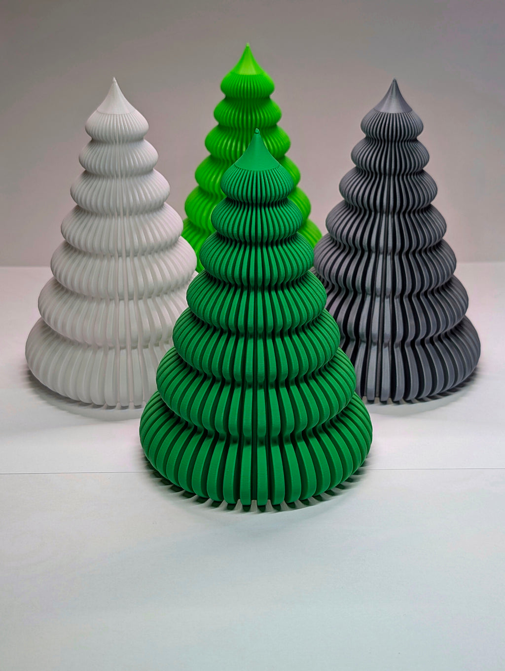 დეკორატიული ნაძვისხეები