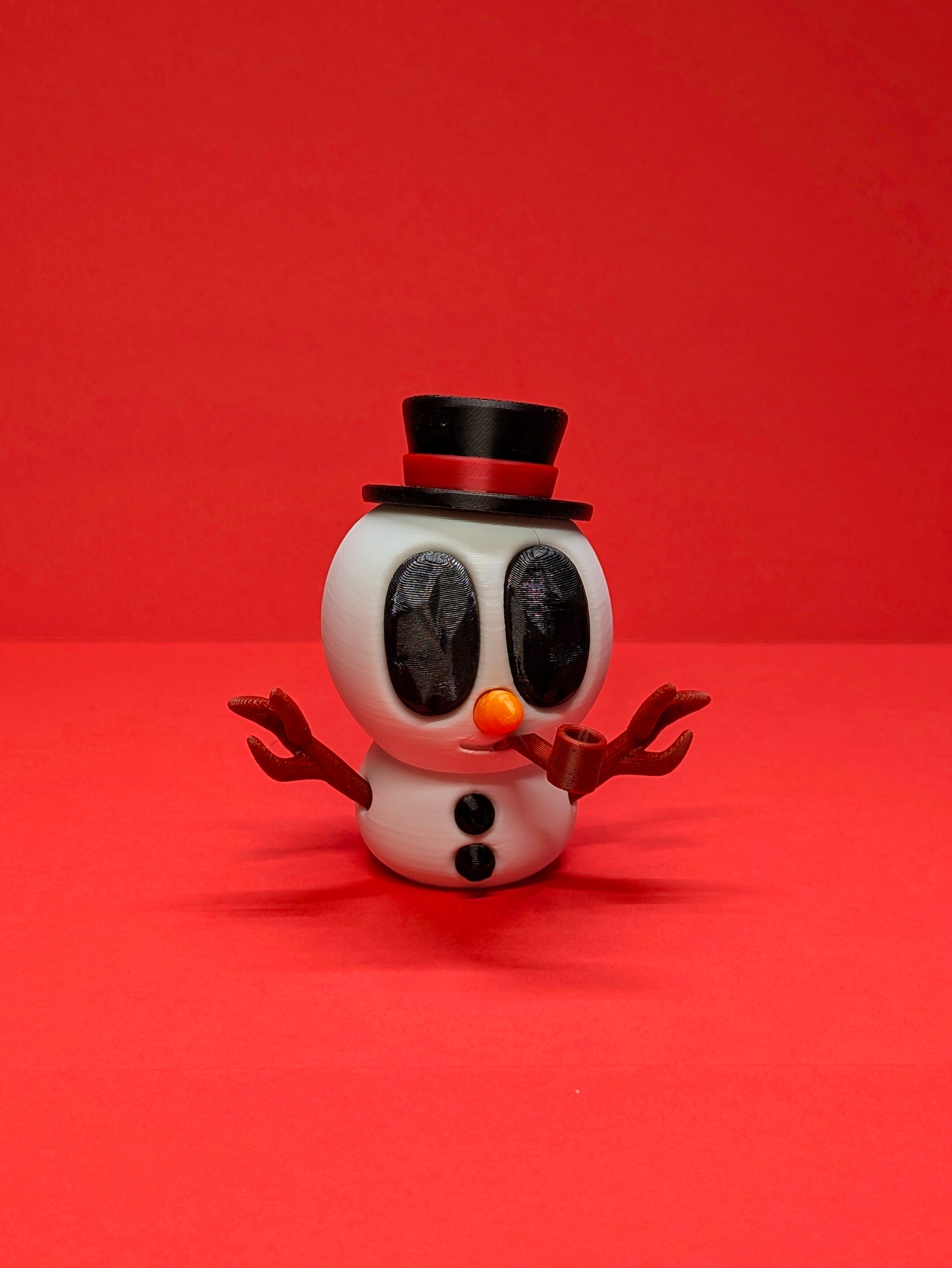 თოვლის ბაბუები