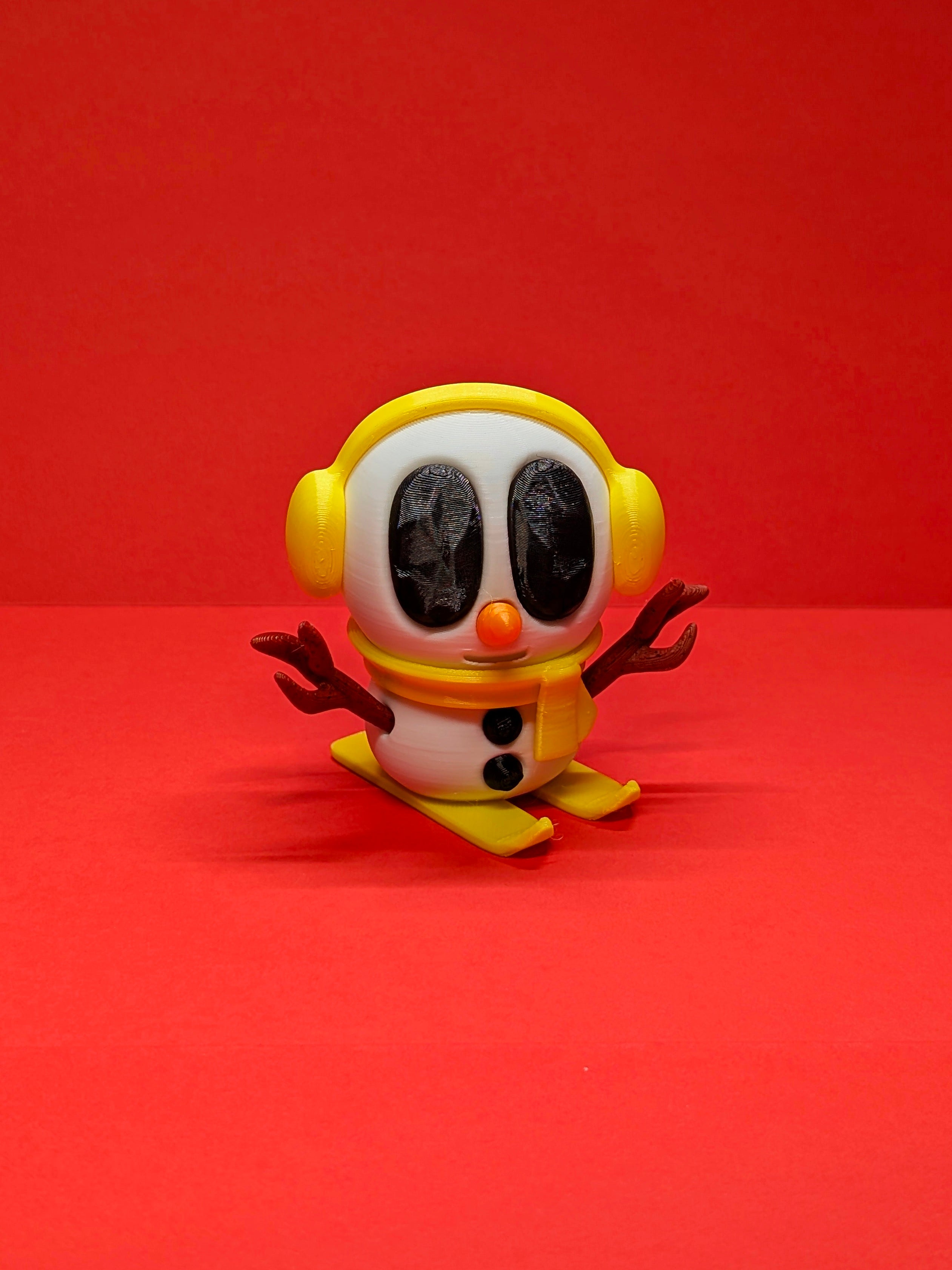 თოვლის ბაბუები