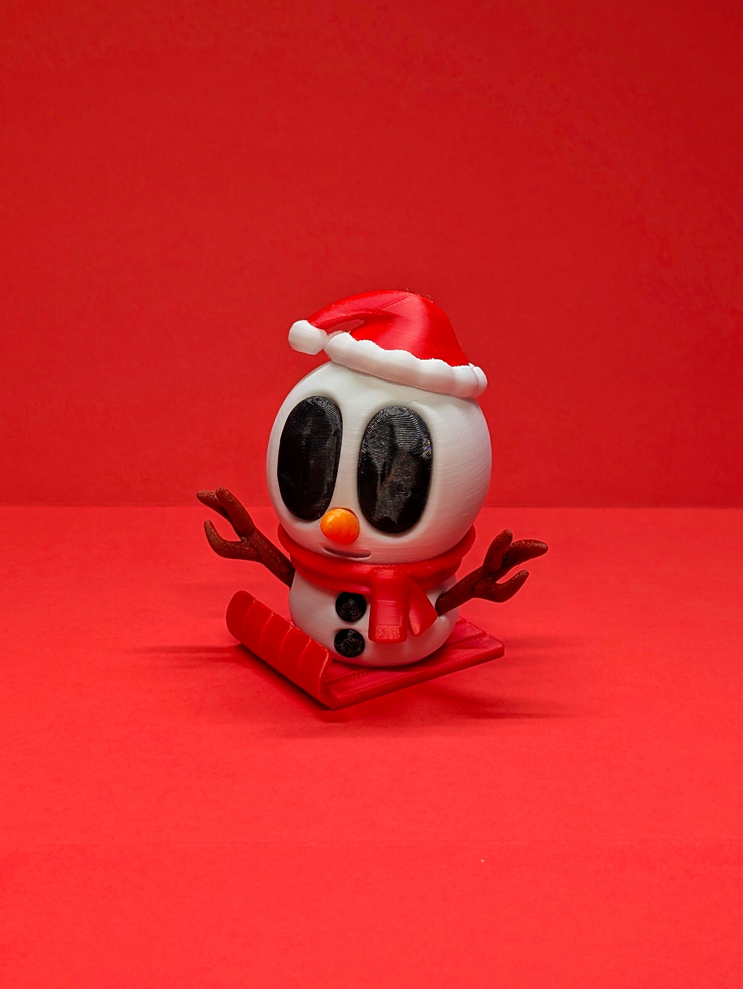 თოვლის ბაბუები